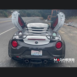 Alfa Romeo 4C Vertical Door Conversion Kit